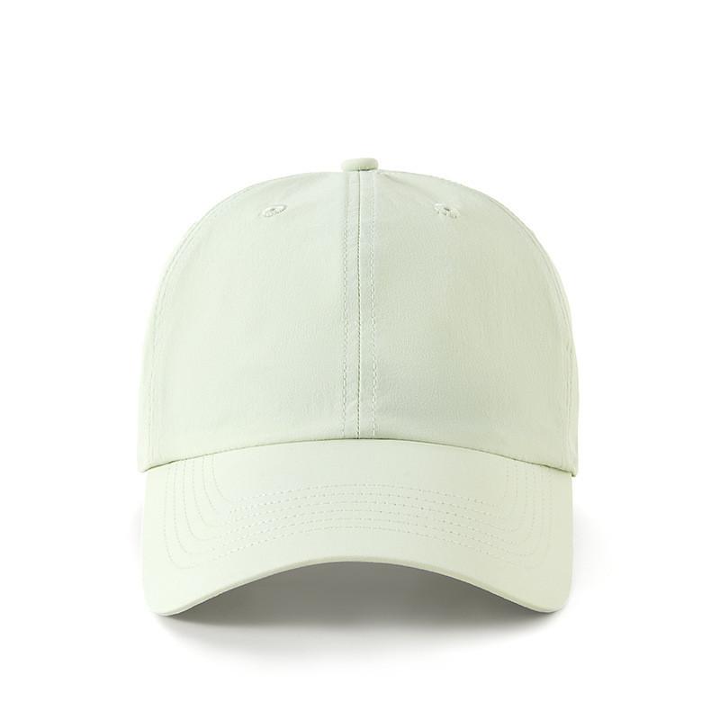 Baseball Cap Women Men Mesh Breathable Quick Dry Outdoor Sun Hat For Running Cycling