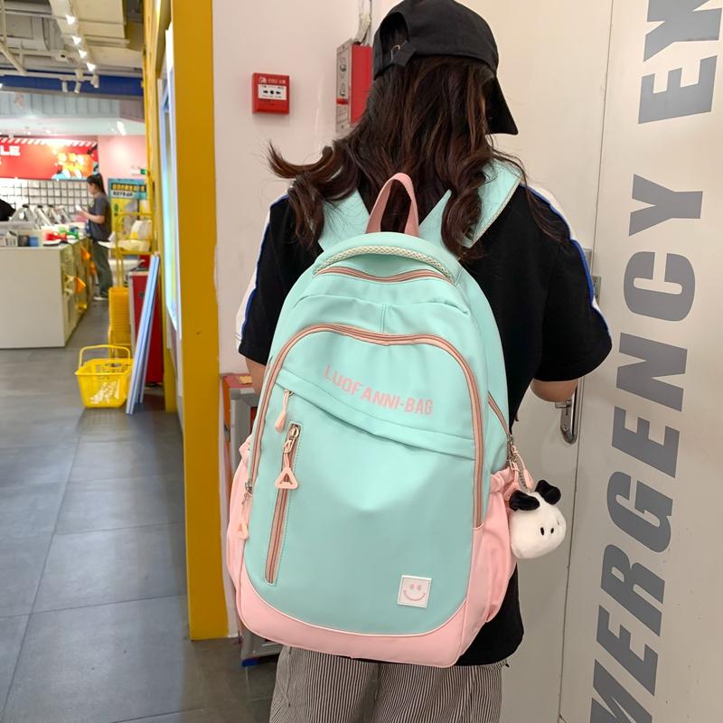 Школьный рюкзак для учащихся средней школы — фото 15