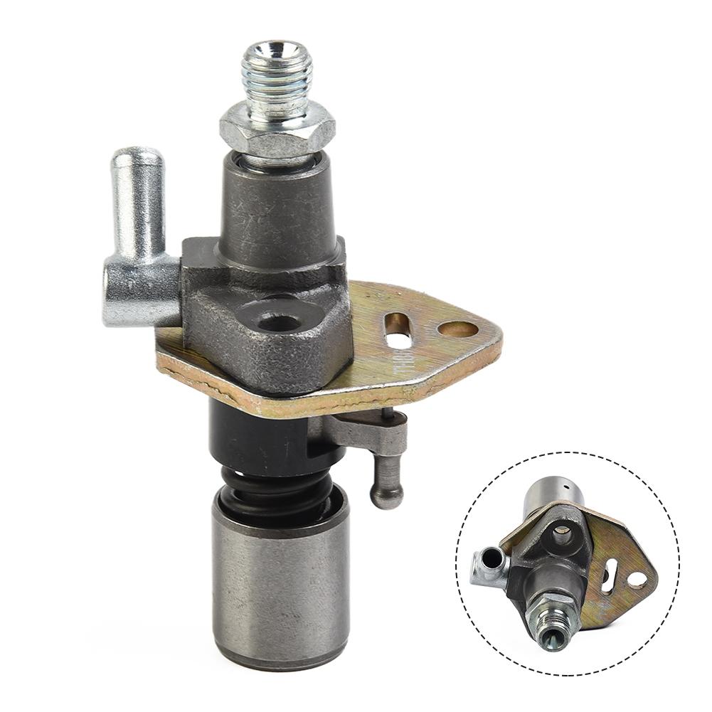 Do silnika wysokoprężnego Yanmar L100 186F 10 KM Pompa wtryskowa tłok generatora paliwa