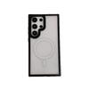 Macaron Magnetic Phone Case Samsung S25ultra Suitable for S24 Plus Protective Case Galaxy Simple Case
