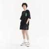 MLB Set-in Sleeve T-Shirt Unisex Black 3ATSO0233-43BKS