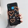 Für Huawei P30 Lite Hülle Niedlicher Bär Cartoon Frosch Weiche Matte Silikon Handyhüllen Für Huawei P30 P30Lite P30Pro P 30 Lite Pro Cover