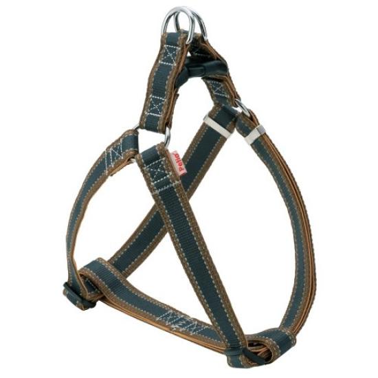 

Petio Trinity Harness M сірий (Середня собака)