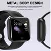 I5 Fashion Smart Watch Smartwatch Bluetooth Call Touch Screen Smartwatch Intelligent Fitness Tracker Heart Rate Monitor For Smartphones