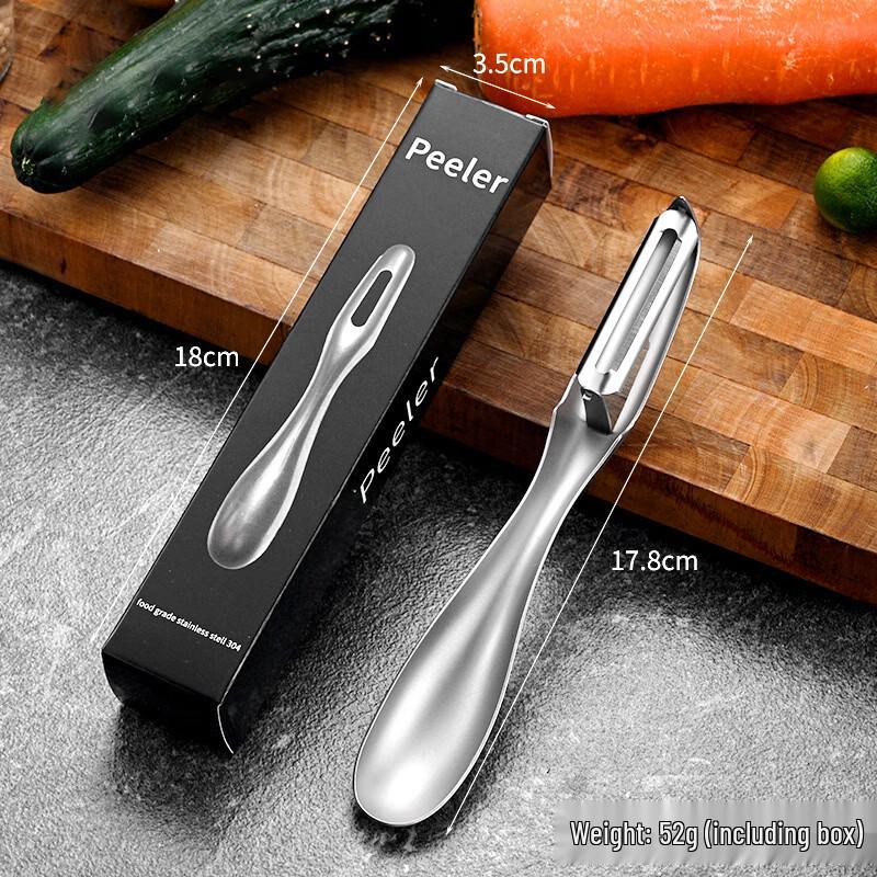 ZISIZ 304 Stainless Steel Vegetable Peeler