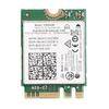 Laptopdiyparts Intel Dual Band Wireless-AC 3165 Dual Band 2.45GHz 1x1 802.11acabgn 433Mbps + Bluetooth 4.2 Card LAN Wireless M.2 3165NGW