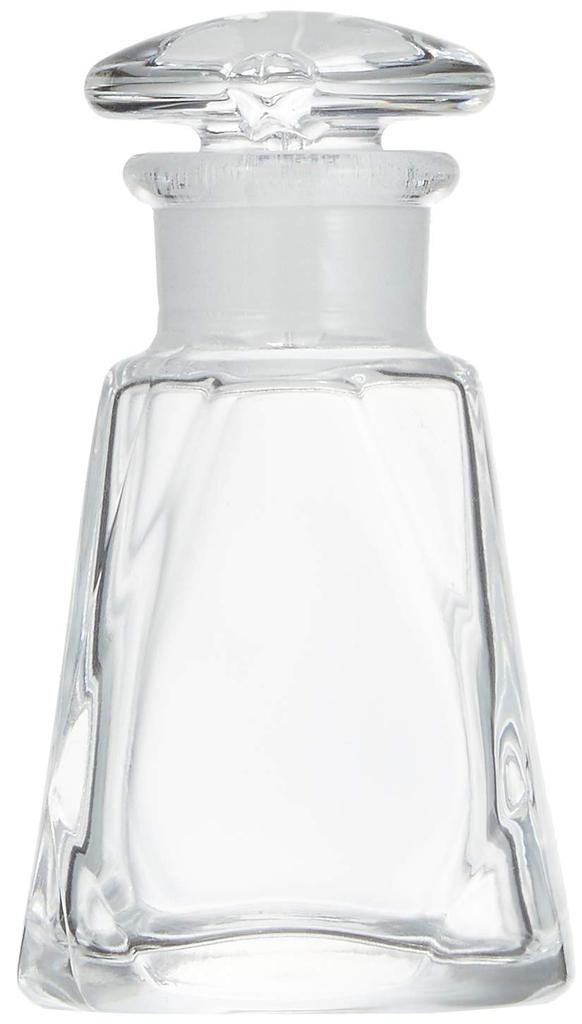 Iwasawa Glass Soy Sauce Edo-style Dispenser, Small, WA-416