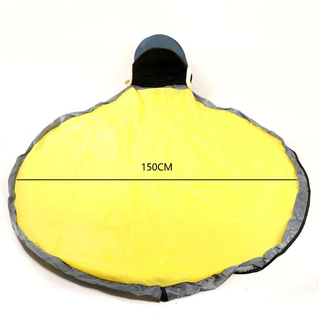 Children's Quick Storage Bag for Toys: Fabric Basket with Zipper