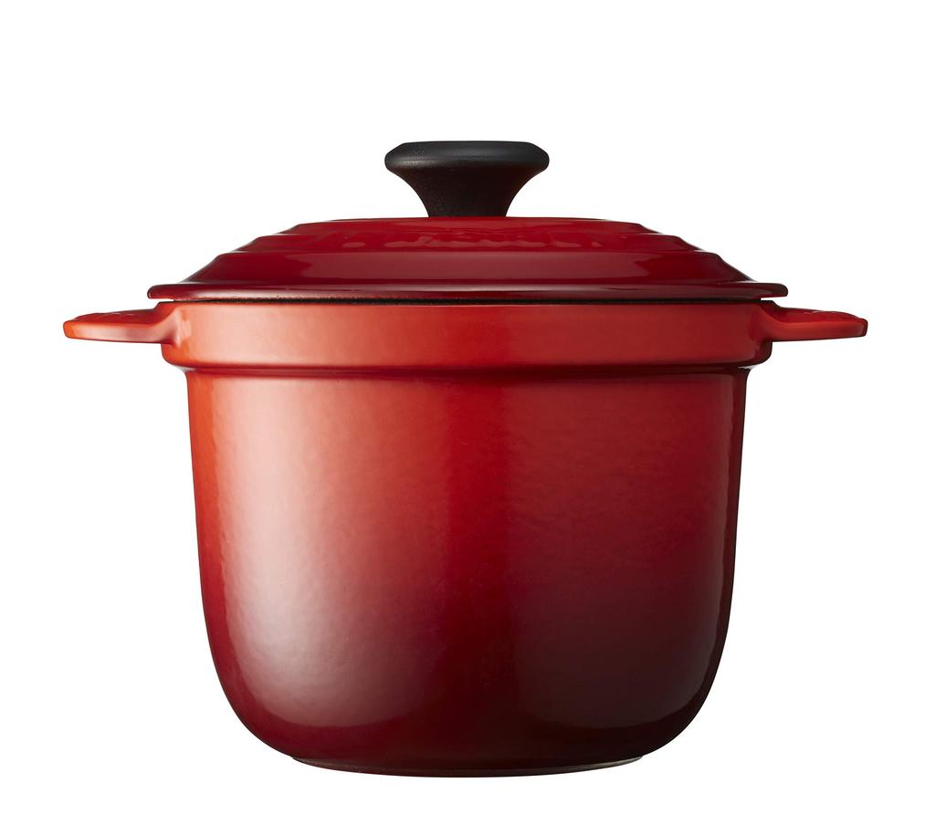 Cocotte Every 18 cherry red