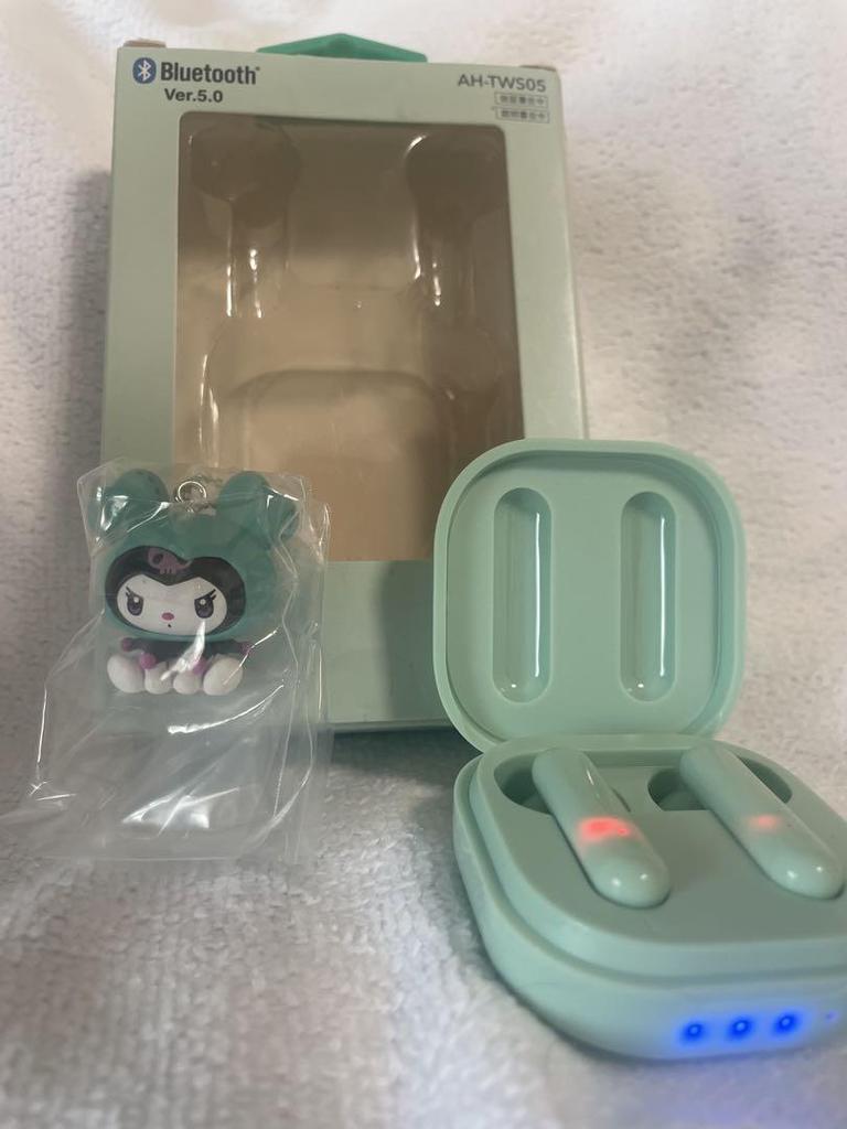 [USED] TWICE LOVELYS X SANRIO Mina Color AH-TWS05