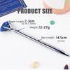 Black Ink Ballpoint Pen Natural Stone Ballpoint Pen Writing Pen Gift Pen Stationery Pen School Office Supplies