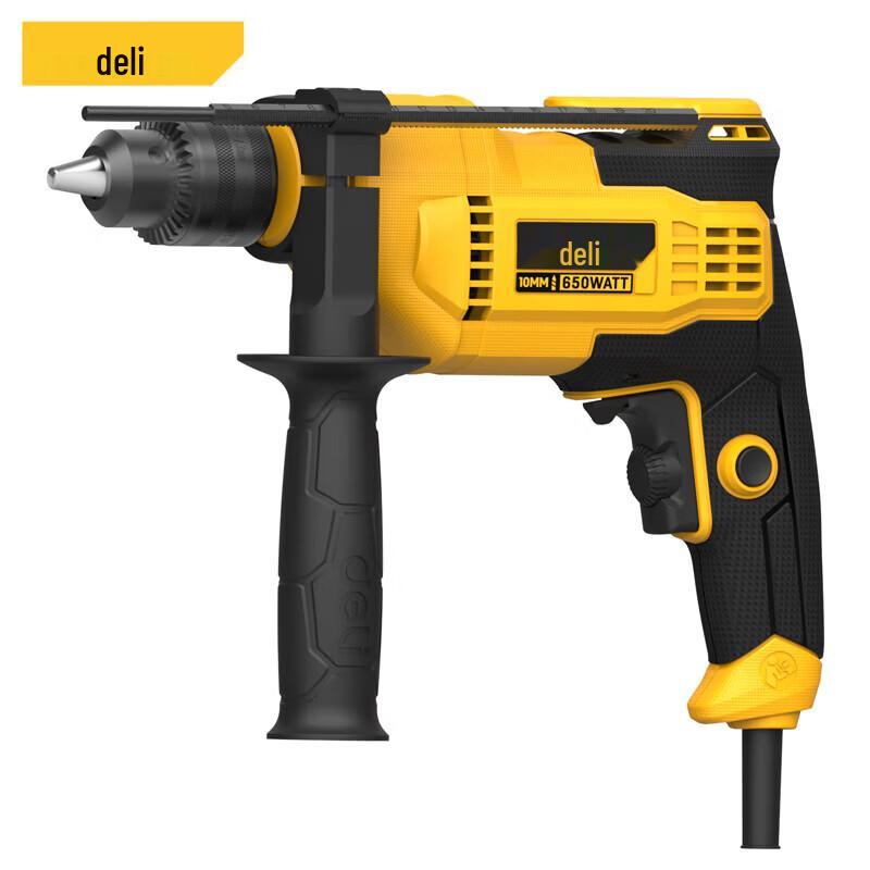

Deli DC172 Electric Drill CN plug (adapter included)