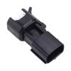 2pcs Fuel Injector Adapter Connector Fit for USCAR EV1 to EV6 & EV14 LS1 LS2 LS3