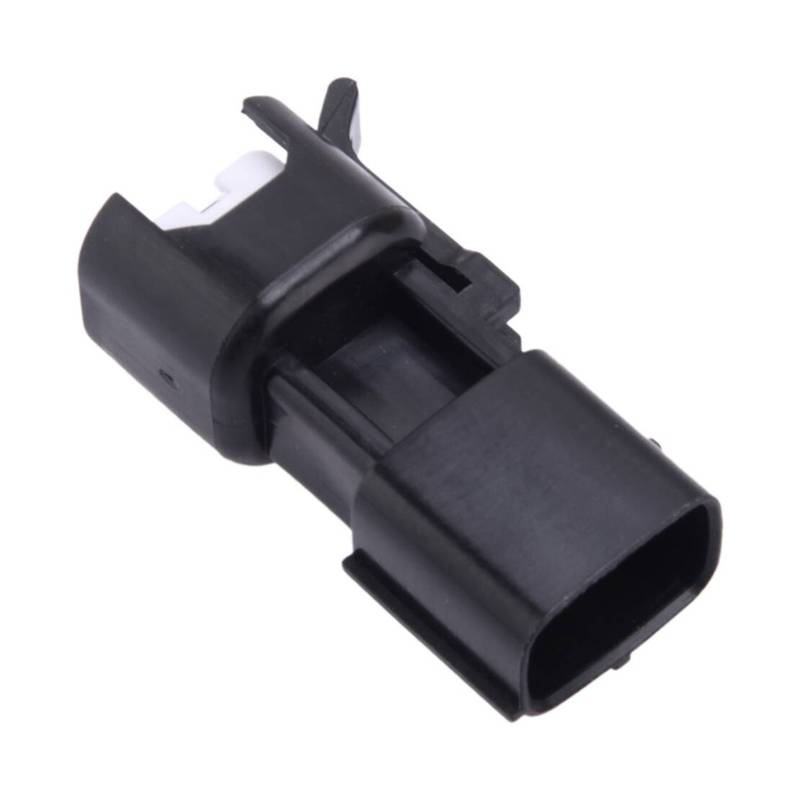 2pcs Fuel Injector Adapter Connector Fit for USCAR EV1 to EV6 & EV14 LS1 LS2 LS3