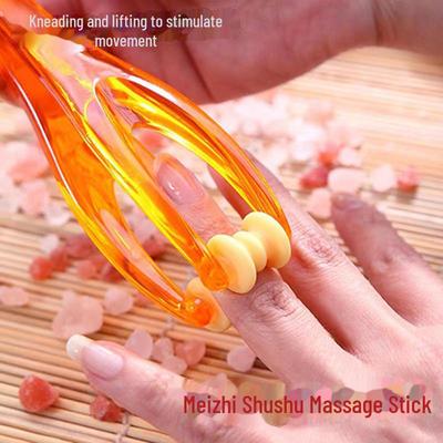 Multifunctional Finger Massager: Hand Roller & Joint Kneader for Slimmer Fingers