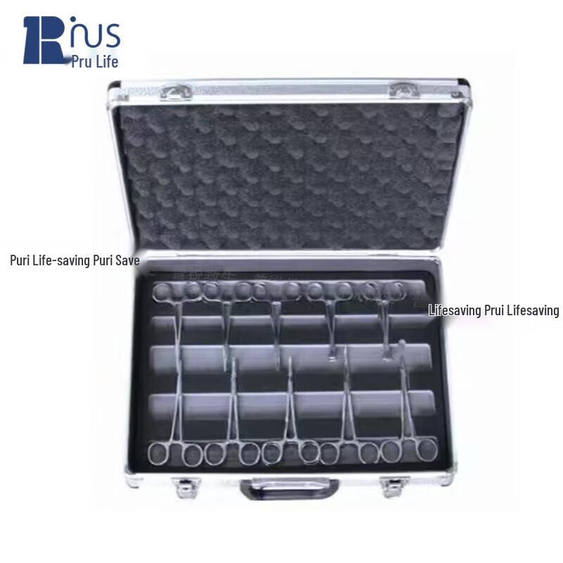 Purui Rescue ZA100 Emergency Tracheotomy Training Kit