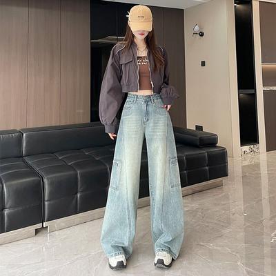 Faldas y pantalones para mujeres – Pantalones vaqueros