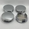 4 Pezzi/Set 57mm Coprimozzo Centrale Ruota Auto Copertura Coprimozzo Vuoto Senza Logo Per Mazda 2 3 5 6 CX5 CX7 CX9 RX8 Accessori Coprimozzo Cerchio Auto
