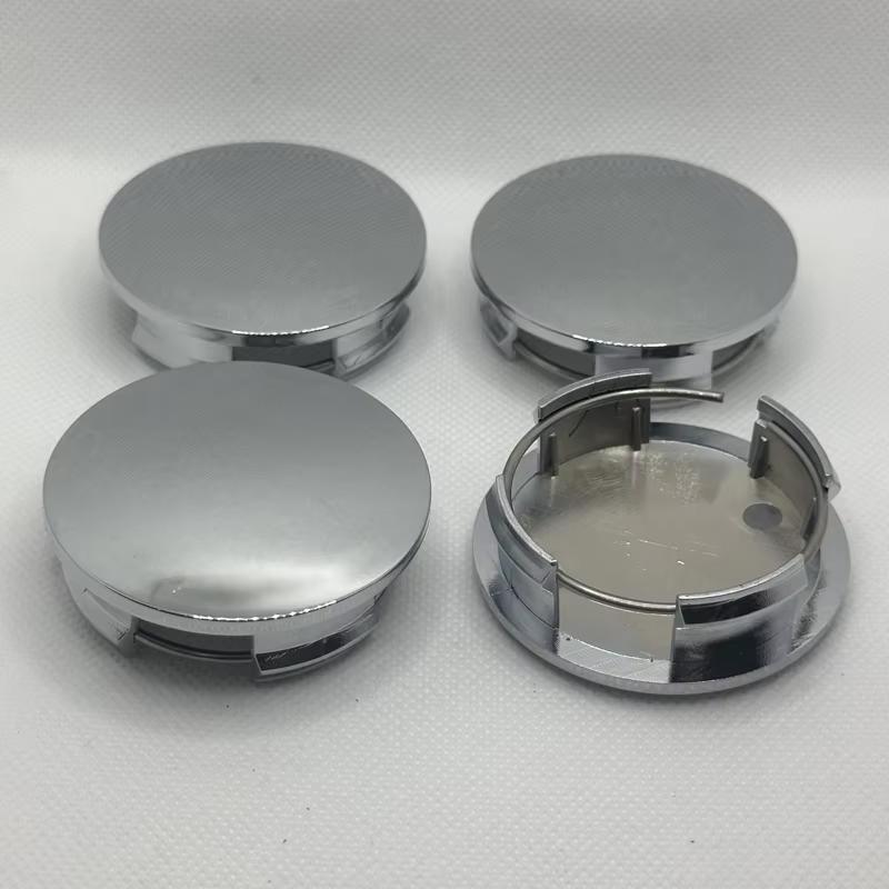 

4 шт./компл. 57 мм Крышки центра колеса автомобиля Крышка колпака ступицы Пустая Без логотипа Для Mazda 2 3 5 6 CX5 CX7 CX9 RX8 Автомобильные колпаки ступицы колеса Аксессуары серебряный