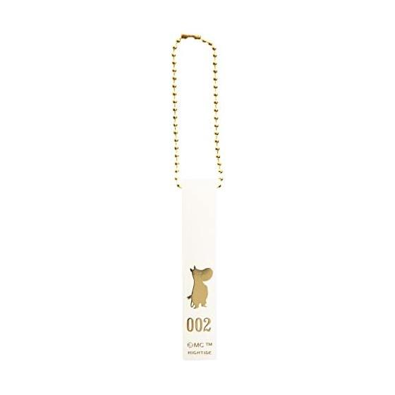 [HIGHTIDE] MOOMIN Hotel Keychain [MM064]