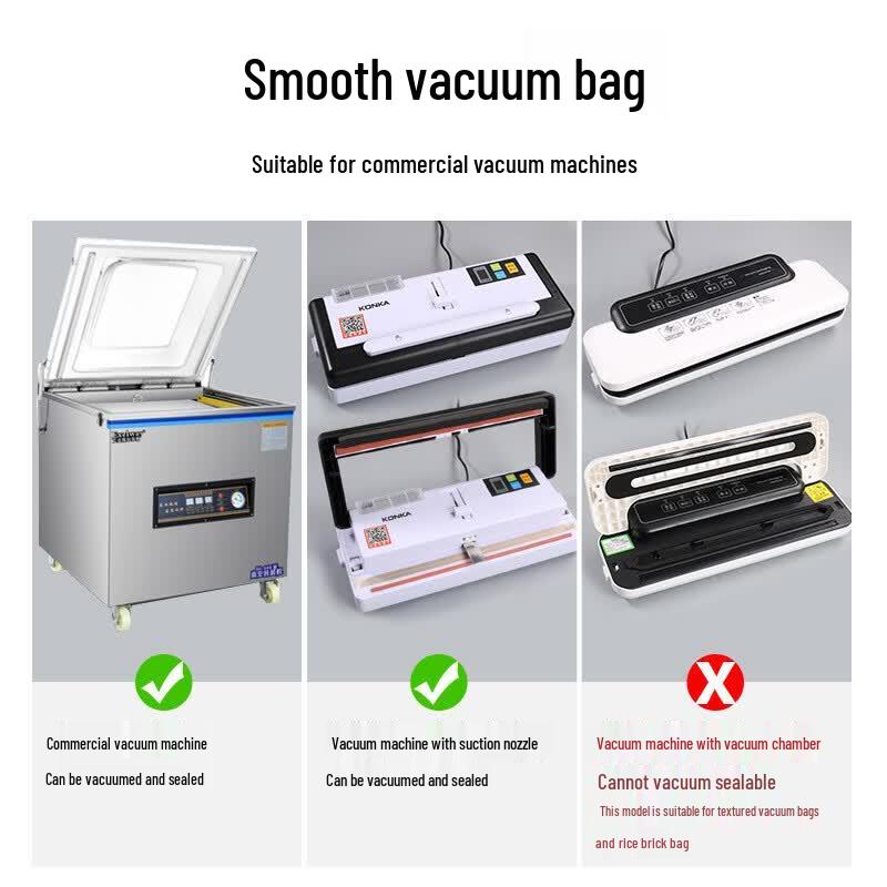 Volda Nylon Vacuum Sealer Bags