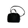 Large capacity tote bag women's 2025 new high-end retro commuter portable messenger bowling Boston bag