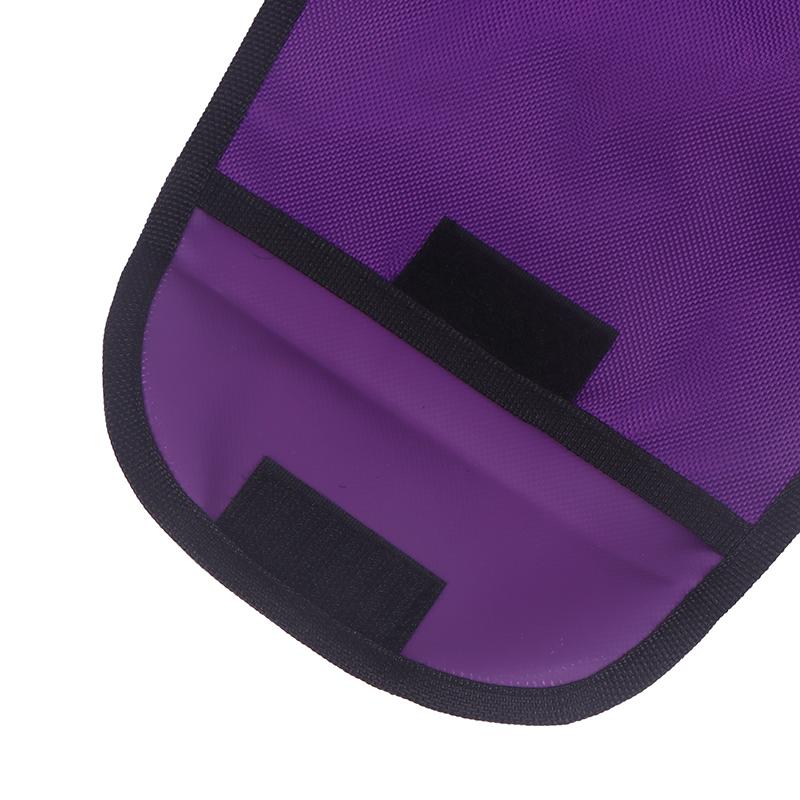 The Ostomy Bag Cover Water Resistant Adjustable The Ostomy Bag Waist Fixed Load-Bearing Hanging Bag Colostomy Pouch Cover