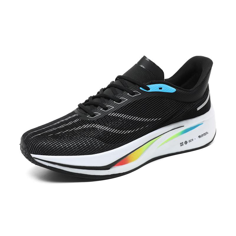 7Pro Summer New 4 Running Shoes Shock-absorbing Mesh Breathable Racing Sports Trendy Shoes