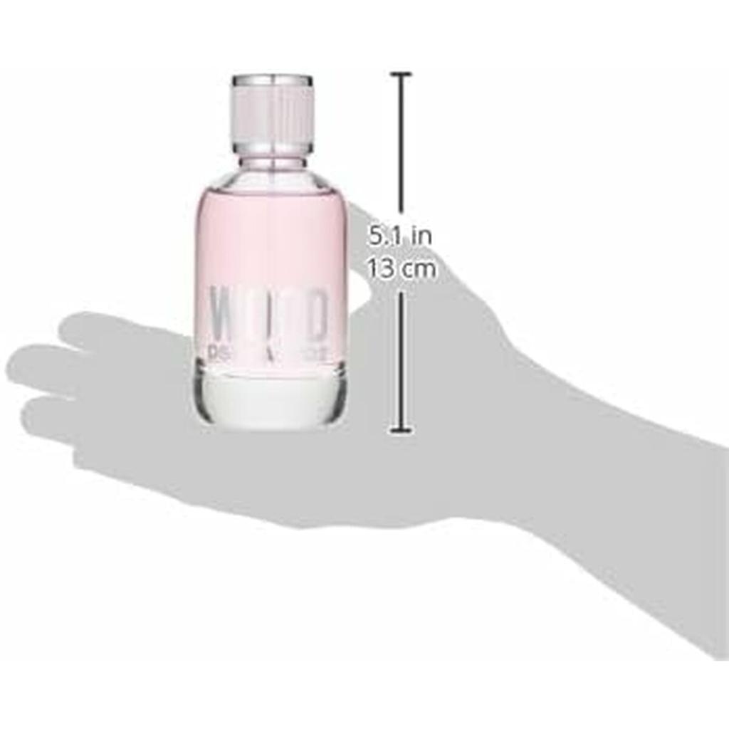 Dsquared2 Wood for Her Eau De Toilette 100 ml (woman)
