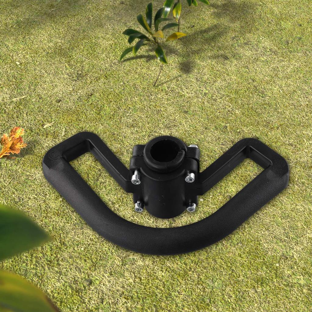 Lawn Cutter Loop Handle Bar For FS44 FS55 For FS80 Garden Half Moon Or D Shaped Eater Trimmer Handlebar Replacement Garden Tool