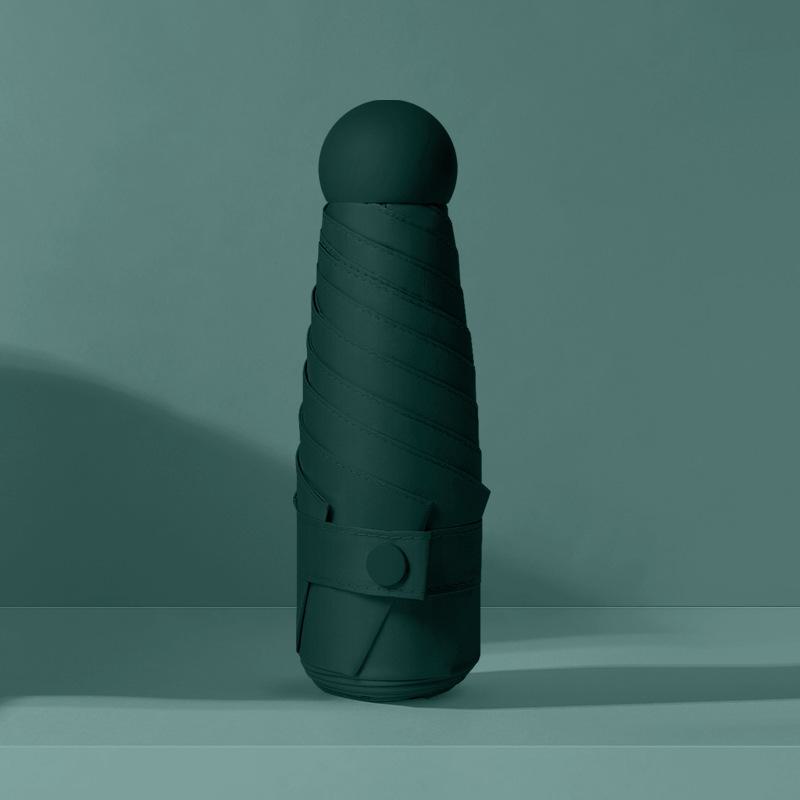 2022 New 8-Rib Sun Umbrella - 50% Off Creative Auto Open UV Protection Parasol for Women