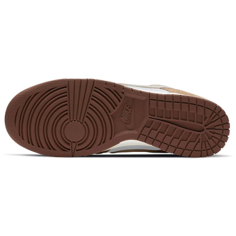 Nike Dunk Low 'Medium Curry' Skate Shoes Sneakers DD1390-100