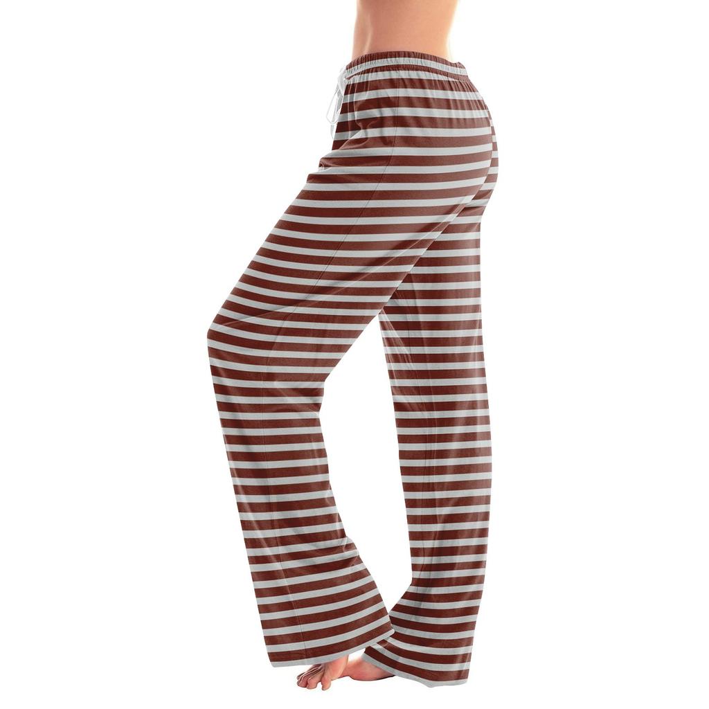 Women  Winter Soild Color Pants Full Length Long Trousers Sports Pants