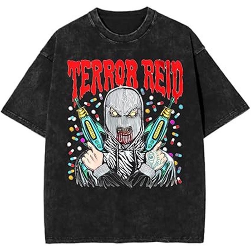 

2024 Custom Anime Short Sleeve Shirt, Washable XL