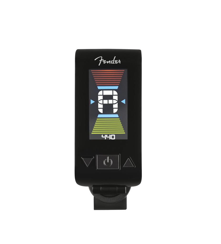 Fender Original Tuner Black Clip Tuner