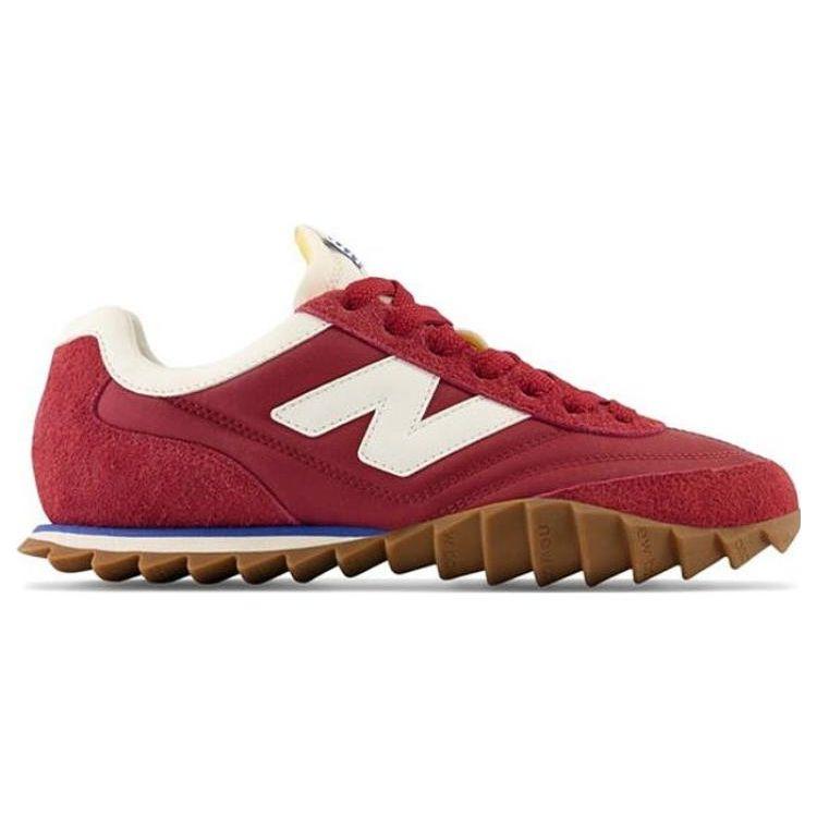 New Balance RC30 Deep Earth Red Unisex Sneakers White Cobalt URC30BA