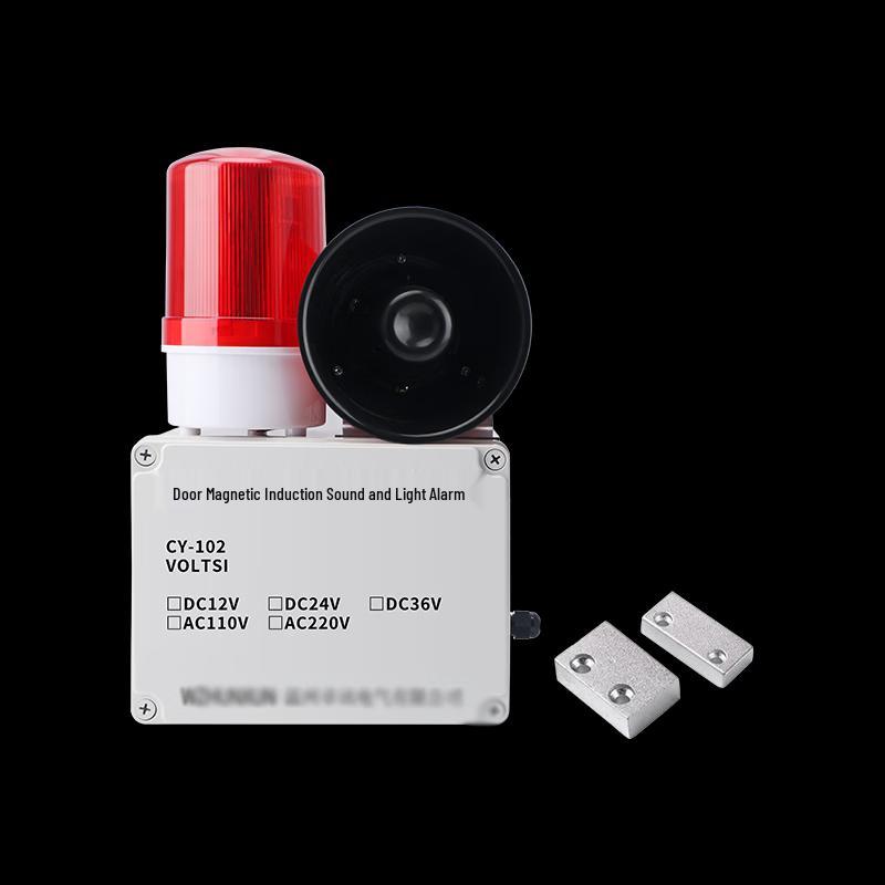 Shield Guard Wireless Door/Window Anti-Theft Alarm