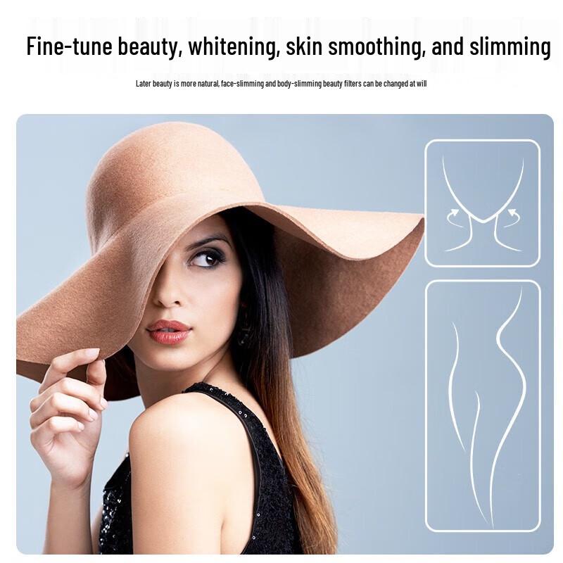 Jiashiying 1080P Live Stream PTZ Webcam