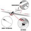 Remote Control Aircraft Five-channel Remote Control Model Aircraft 2 M Wingspan Remote Control Glider Outdoor 75902