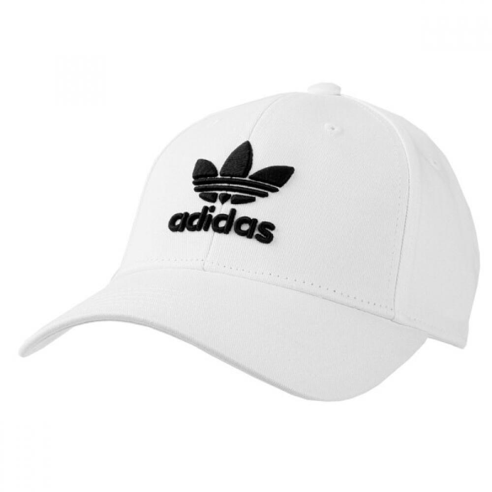 AdidaS Men S Trefoil baSeball Cap Cotton