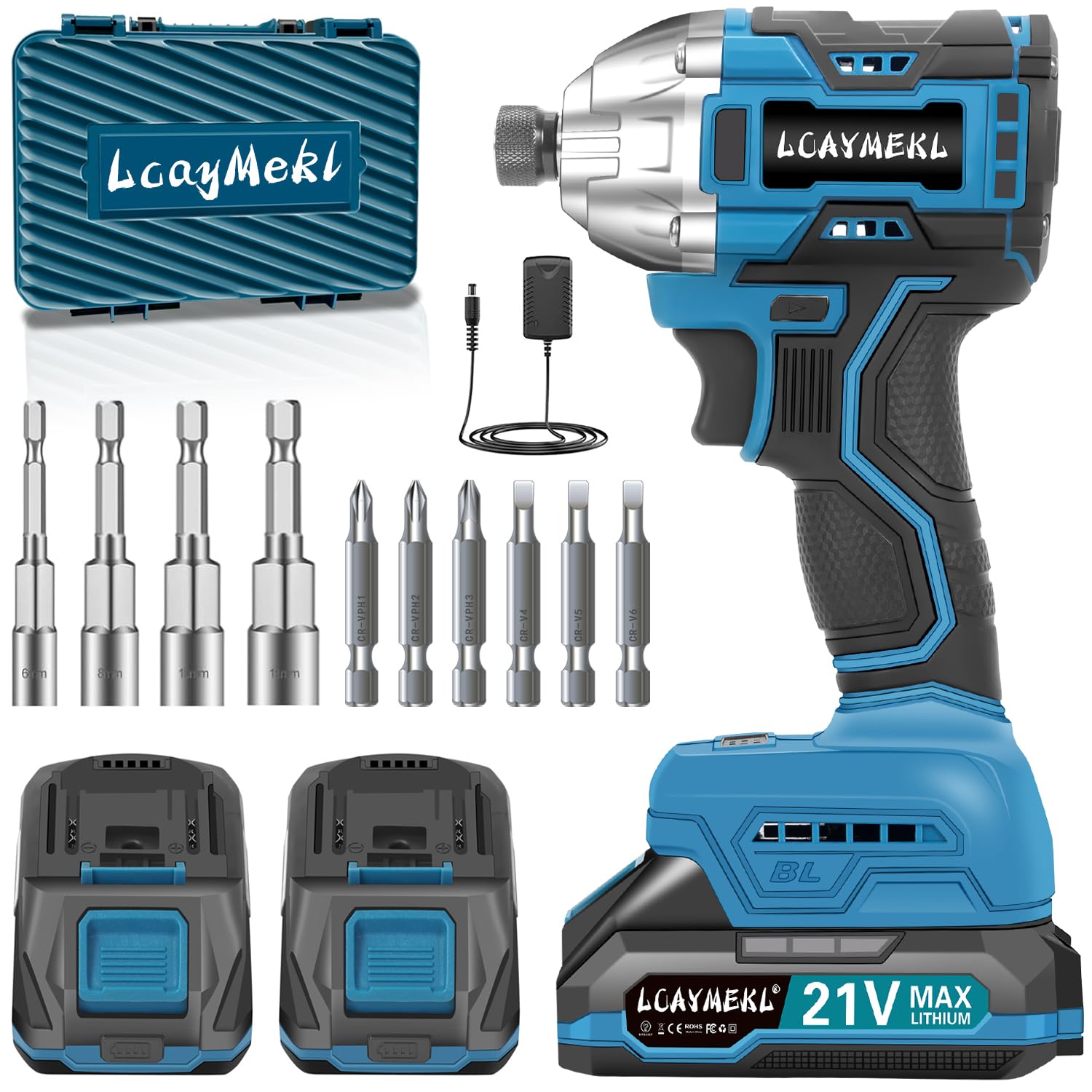 

Аккумуляторный ударный гайковерт компактного типа, беспроводной, электрический, ударный, дюймовый, 21 В, максимальный крутящий момент 220 Н·м, бесщеточный двигатель, нерегулируемая скорость, режим автоматической остановки