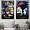 DDeath NNote Photography Backdrops Kids Birthday Photo Background Studio Portraits Photocall Props