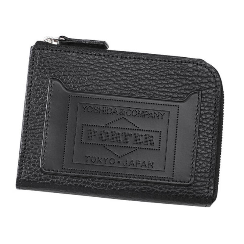 

Yoshida Porter Wallet Half Wallet Glaze 381-03854 10 381-03854 10