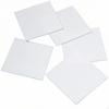 5 Pieces HighTemperature Oven Shelf Pad Antistick Paper HeatResistant for Ceramic