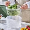 Large Capacity Salad Spinner