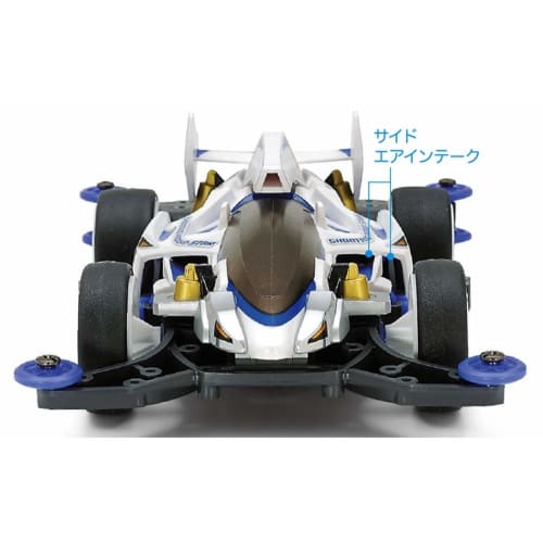 Tamiya Mini 4WD PRO Series No.41 Shooting Proud Star MA Chassis 18641
