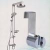 Shower Bracket Pouch Free Corrosion Resistant Stainless Steel Handheld Bidet Sprayer Holder Bathroom Accessories
