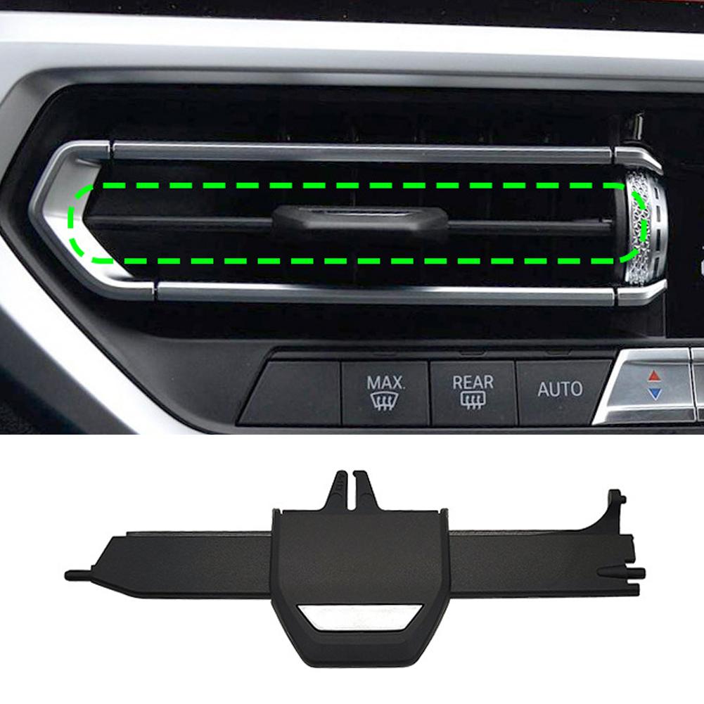Kit Riparazione Clip Slider Griglia Bocchetta Aria Condizionata AC Centrale Anteriore Auto Per 3 Z4 G29 2017-2023 Serie G20 G28 2019 - 2022