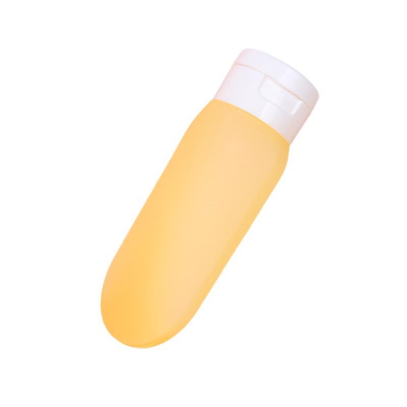 Travel-Friendly Cosmetic Shampoo Dispenser Set