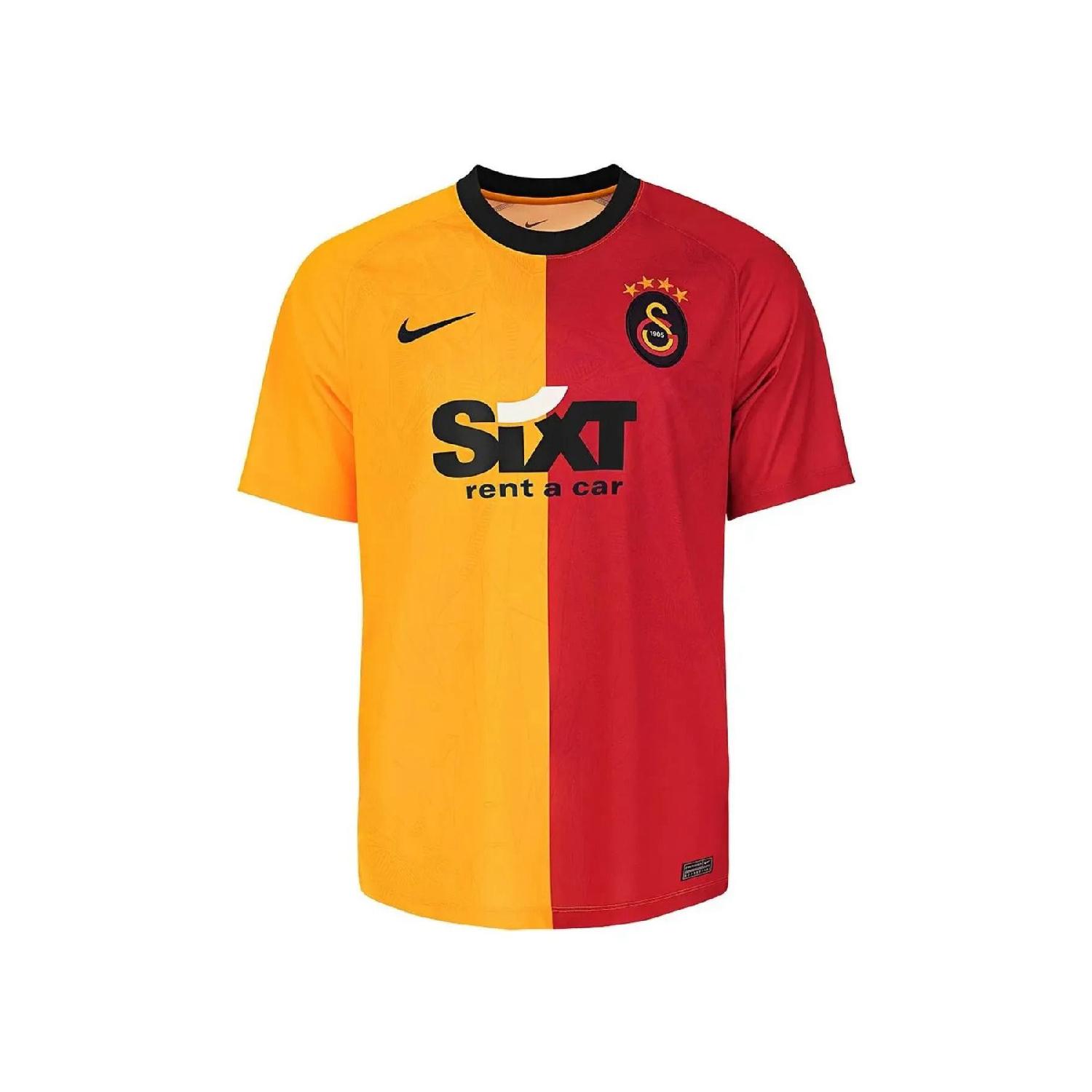 

Galatasaraay 2023/2024 Season No Name Football Shirt 2XL белый